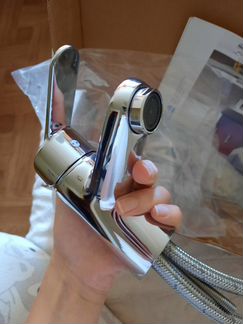 Новый смеситель Roca с клапаном