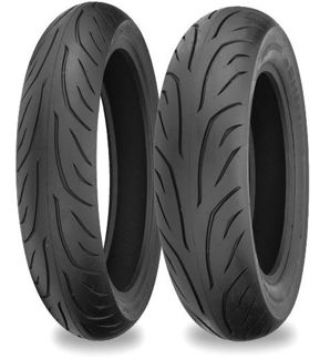 Покрышка Shinko SE 890 150/80-17 72H передняя