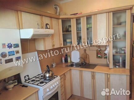 2-к квартира, 54 м², 4/6 эт.