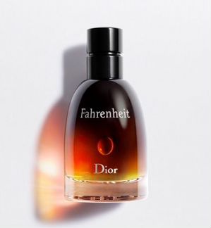 Dior Fahrenheit парфюмерная вода