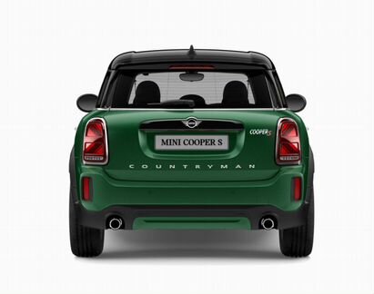 MINI Cooper S Countryman 2.0 AT, 2020
