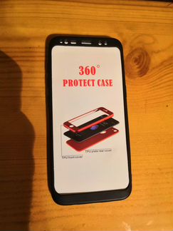 Чехол-бампер для samsung s8