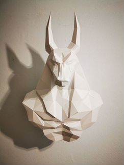 Полигональная фигура 