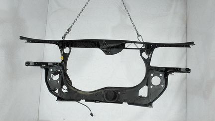 Рамка передняя (телевизор) Audi A4 (B6), 2003