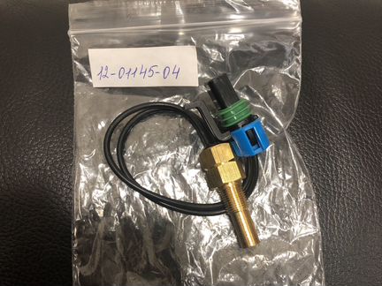 Датчик температуры двигателя carrier supra