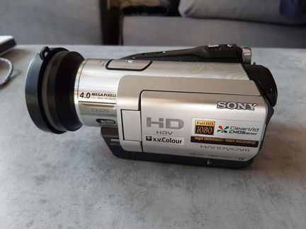 Видеокамера Sony HDR hc5e