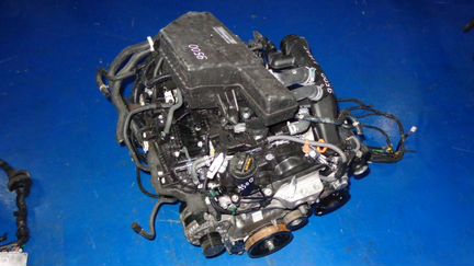 Двигатель honda CR-V L15BE 1.5