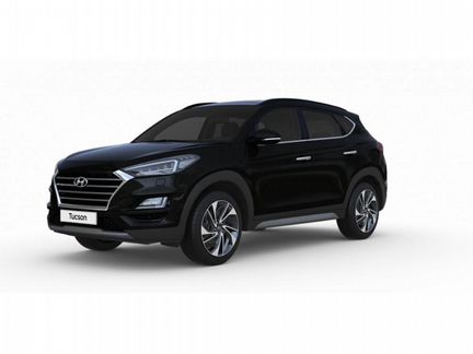 Hyundai Tucson 2.0 AT, 2020