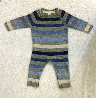 Боби трикотаж GAP 70/74 6-12 мес