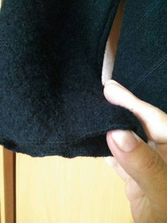 Кардиган пиджак валяная шерсть