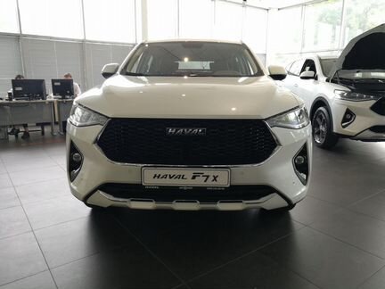 Haval F7x 1.5 AMT, 2020