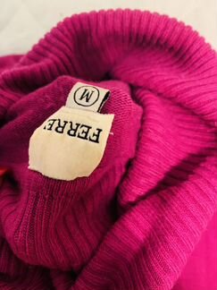 Водолазка кашемир Ferre Италия оригинал