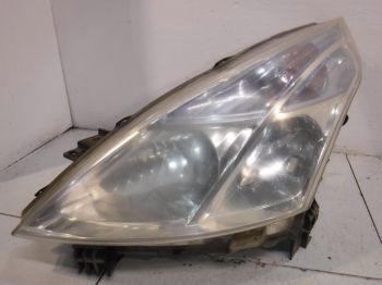 Блок фара левая Ниссан Teana J32