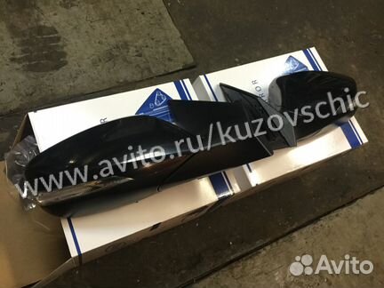 Зеркало боковое Хёндэ Элантра мд 2010-2016 год