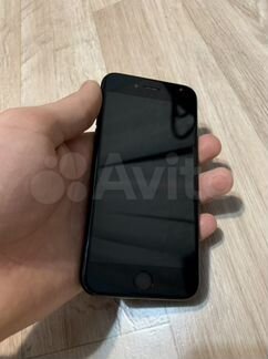 iPhone 7 32gb black