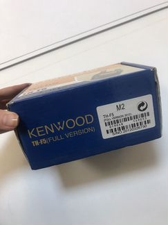 Рация Kenwood