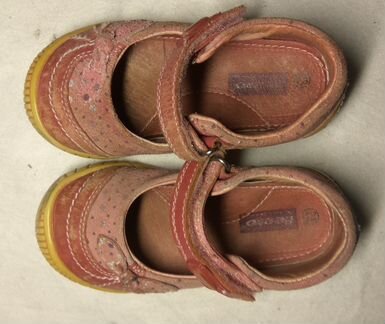 Туфли для девочки фирмы Beeko, 23 размер