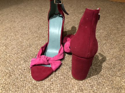 Босоножки Guardiani Италия