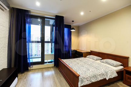 Квартира-студия, 34 м², 10/14 эт.