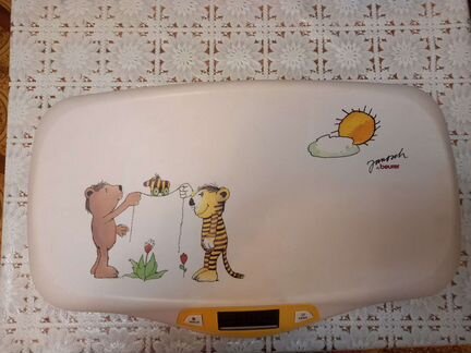 Весы для новорожденных Beurer