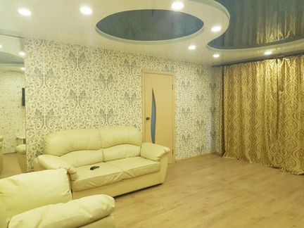 2-к квартира, 55 м², 2/5 эт.