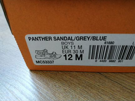 Сандалии для мальчика, Merrell, р.30