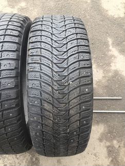 Зимняя резина 215 55 R17 Michelin Nord 3