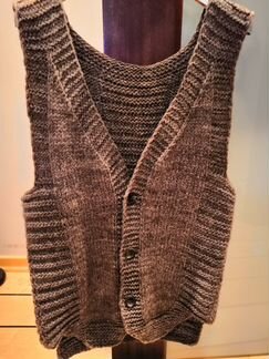 Жилет мужской 48-50 размер, новый