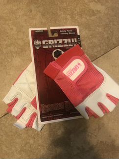 Перчатки для фитнеса Gizzly