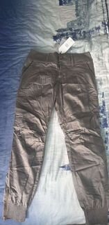 Новые брюки noa noa