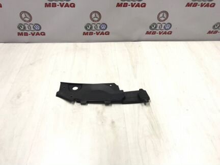 Накладка радиатора Skoda Superb седан cdva 3.6