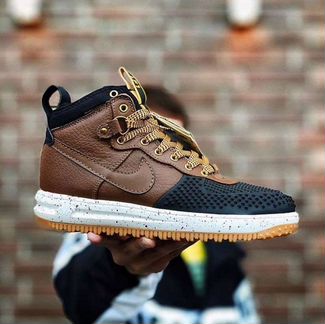 Кроссовки Nike Air Lunar Force 1