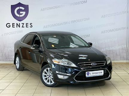 Ford Mondeo 2.3 AT, 2012, 126 000 км