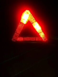 Знак аварийной остановки СССР