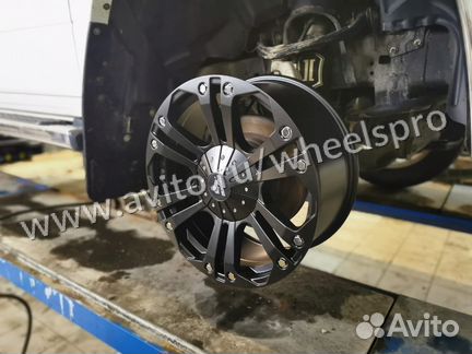 Диски R18 Ford F-150 Raptor