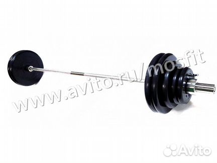 Штанга олимпийская