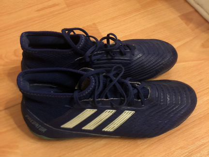 Бутсы predator 18.3 fg