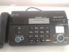 Телефон-факс Panasonic KX-FT988