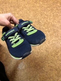 Кроссовки antilopa 29 размер