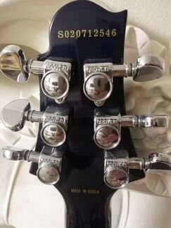 Greg Bennett Ultramatic Um4