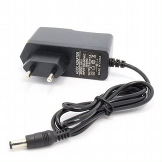 Блок питания (адаптер) 9V 1A для Arduino