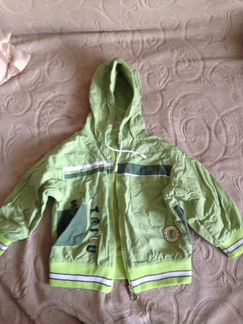 Комплект ветровка + штаны