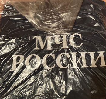 Фoрма уcтaвная мчc нoвого обрaзца, ткaнь гладкaя