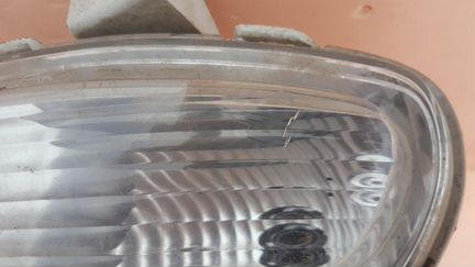 Фонарь противотуманный задний правый Mitsubishi