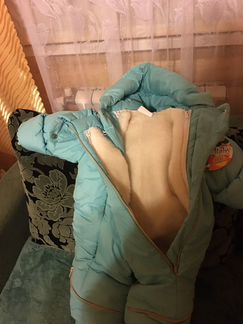 Комбинезон детский для всех