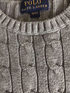 Свитер ralph lauren