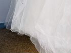 Платье свадебное 44-46 размер объявление продам