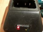 Зарядное kenwood рация