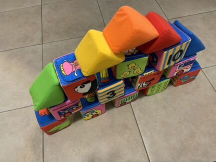 Кубики k’s kid’s