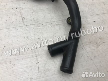 Трубка охлаждения Mercedes A Class W168 OM668.940